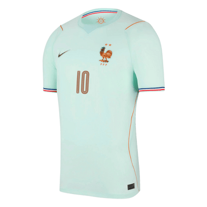 Fransa 2026 Dünya Kupası Deplasman Forması MBAPPE #10
