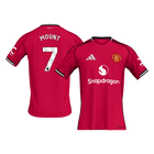 Manchester United 2025/26 İç Saha Forması MOUNT #7 [PREMIUM]