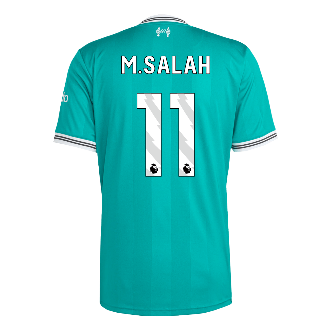 Liverpool 2025/26 Üçüncü Forması M.SALAH #11
