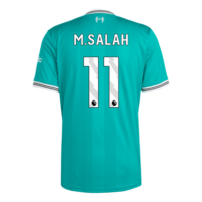 Liverpool 2025/26 Üçüncü Forması M.SALAH #11