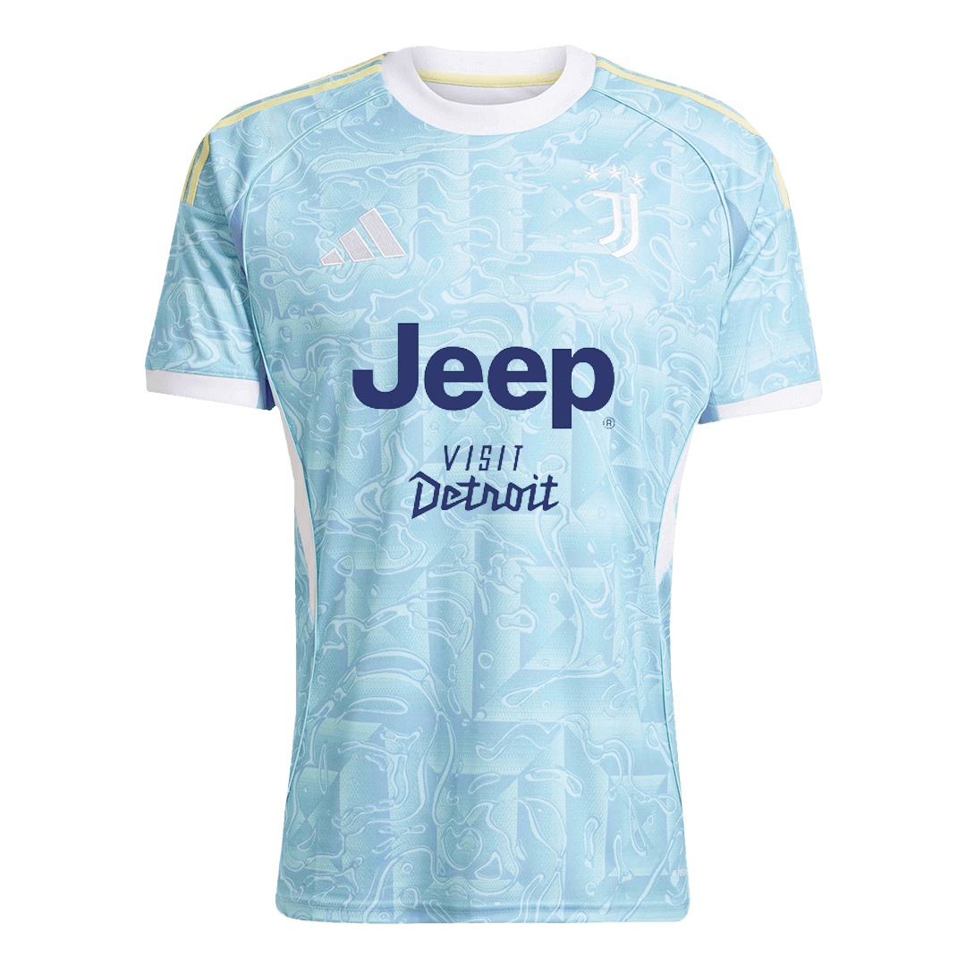 Juventus 2025/26 Deplasman Forması KALULU #15