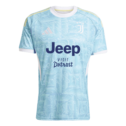 Juventus 2025/26 Deplasman Forması KALULU #15