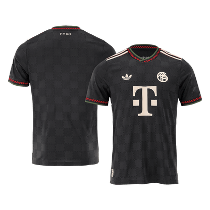 Bayern Munich 2025/26 Üçüncü Forması - Oyuncu Versiyonu