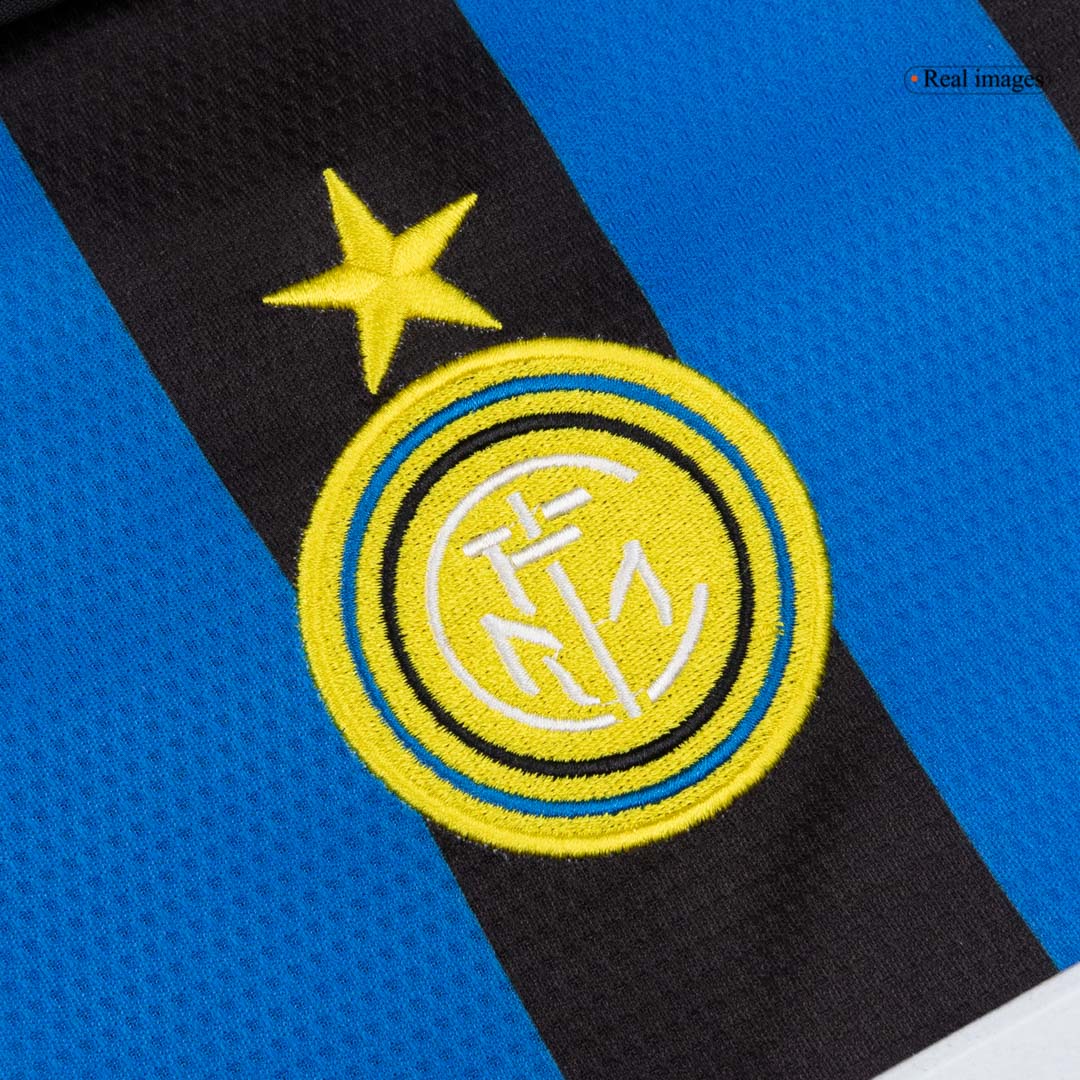 Retro Inter Milan 1998/99 İç Saha Forması