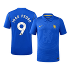 Chelsea 2026/27 İç Saha Forması JOÃO PEDRO #9