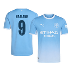 Manchester City 2026/27 İç Saha Forması HAALAND #9 - UCL
