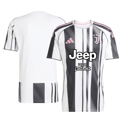 Juventus 2025/26 İç Saha Forması