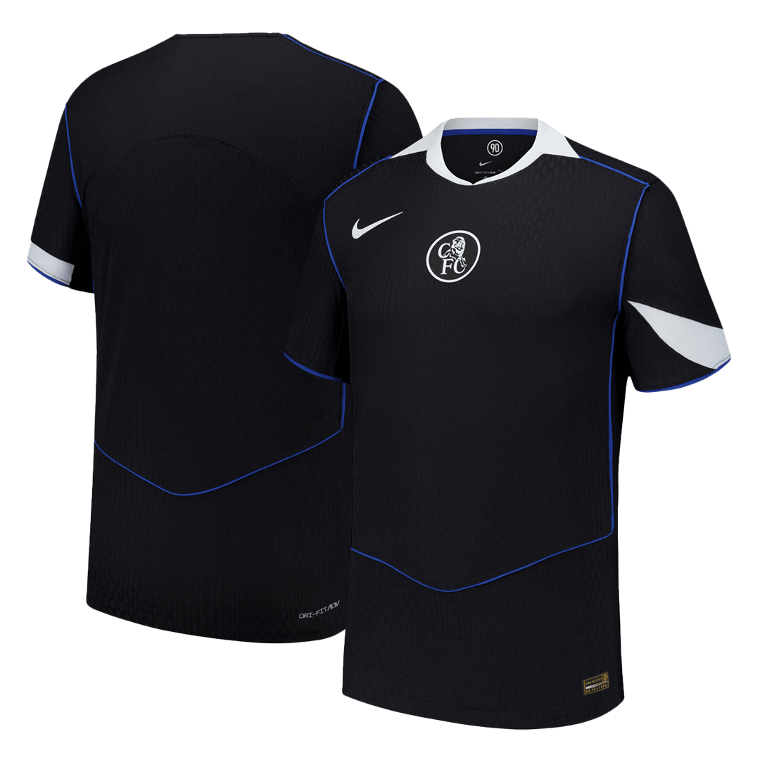 Chelsea 2025/26 Üçüncü Forması - Oyuncu Versiyonu