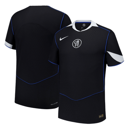 Chelsea 2025/26 Üçüncü Forması - Oyuncu Versiyonu