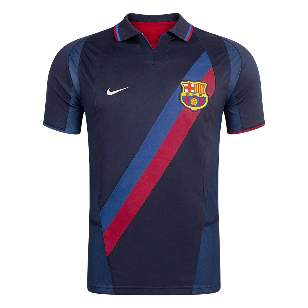 Retro Barcelona 2002/03 Third Forması