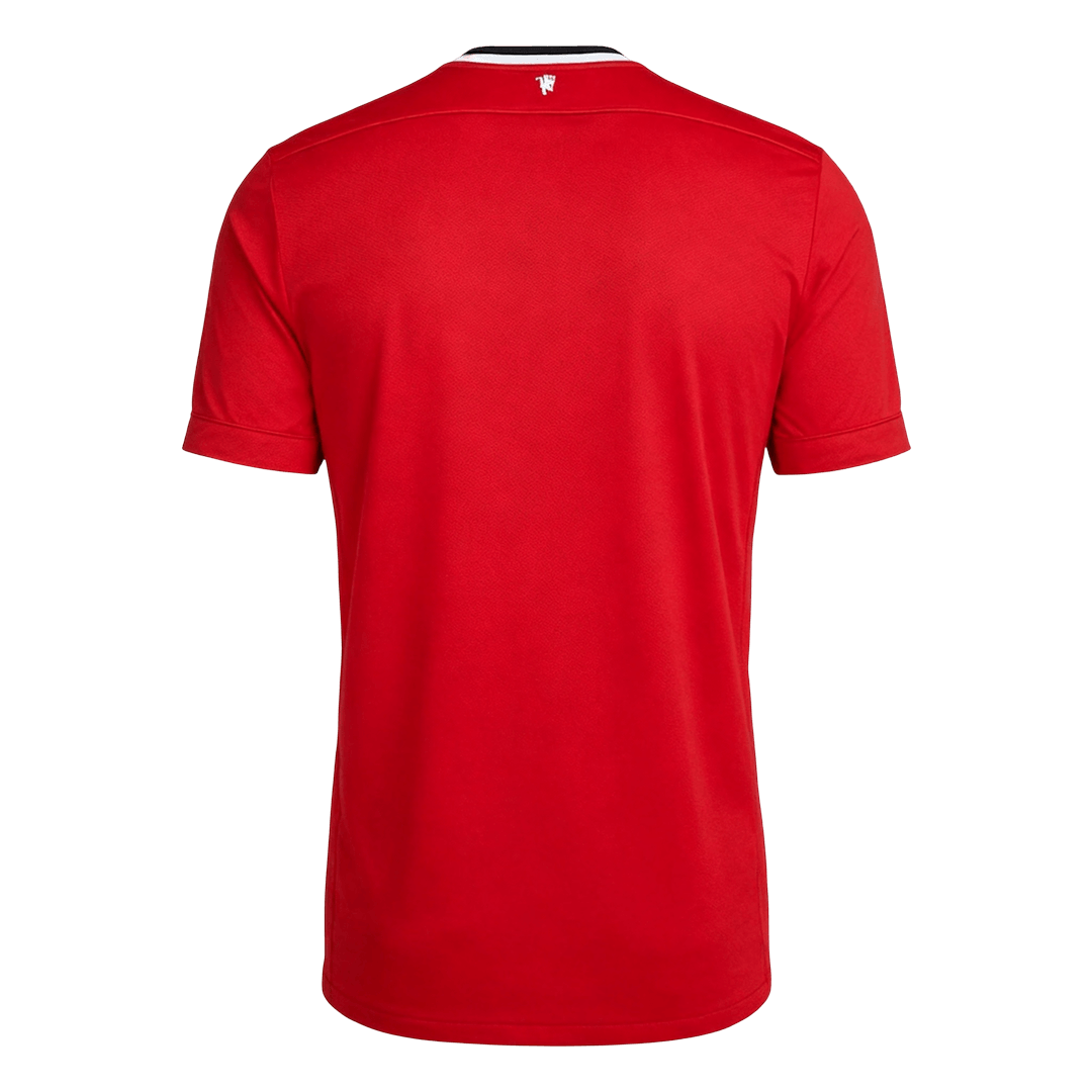 Retro Manchester United 2011/12 İç Saha Forması