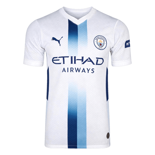 Manchester City 2026/27 Üçüncü Forması - Oyuncu Versiyonu