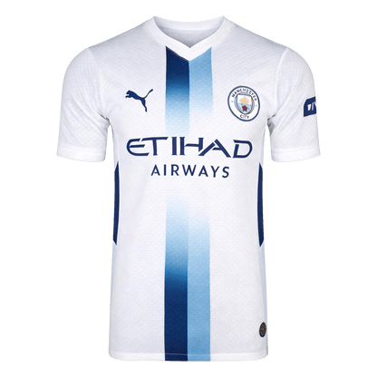 Manchester City 2026/27 Üçüncü Forması HAALAND #9 - Oyuncu Versiyonu