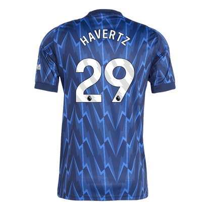 Arsenal 2025/26 Deplasman Forması HAVERTZ #29