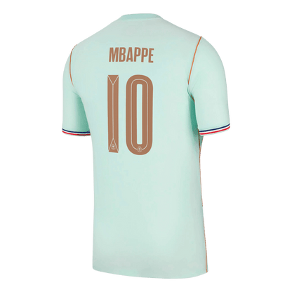 Fransa 2026 Dünya Kupası Deplasman Forması MBAPPE #10