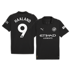 Manchester City 2025/26 Deplasman Forması HAALAND #9