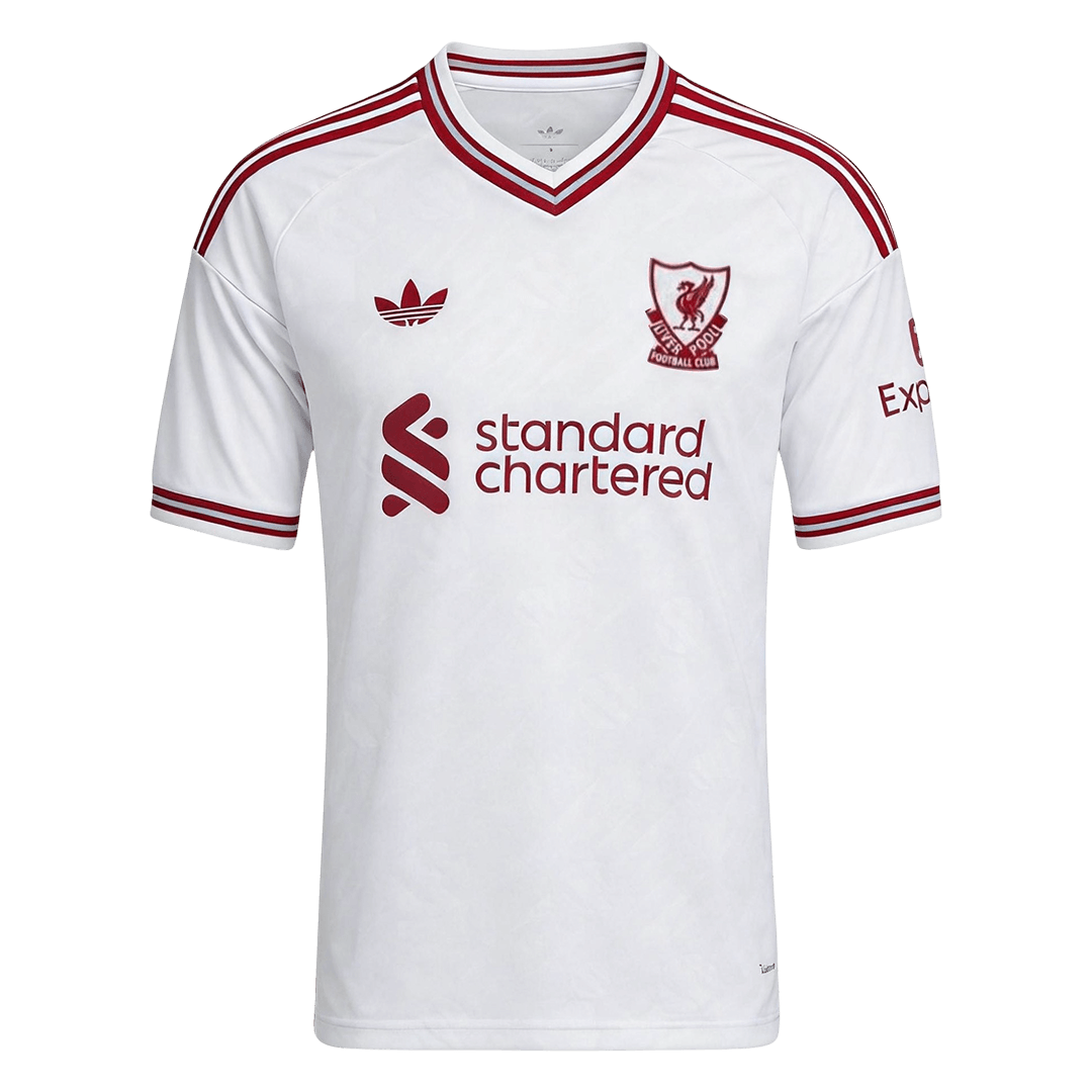Liverpool 2026/27 Deplasman Forması
