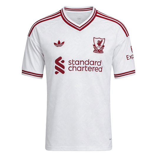 Liverpool 2026/27 Deplasman Forması