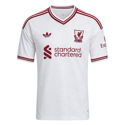 Liverpool 2026/27 Deplasman Forması ISAK #9