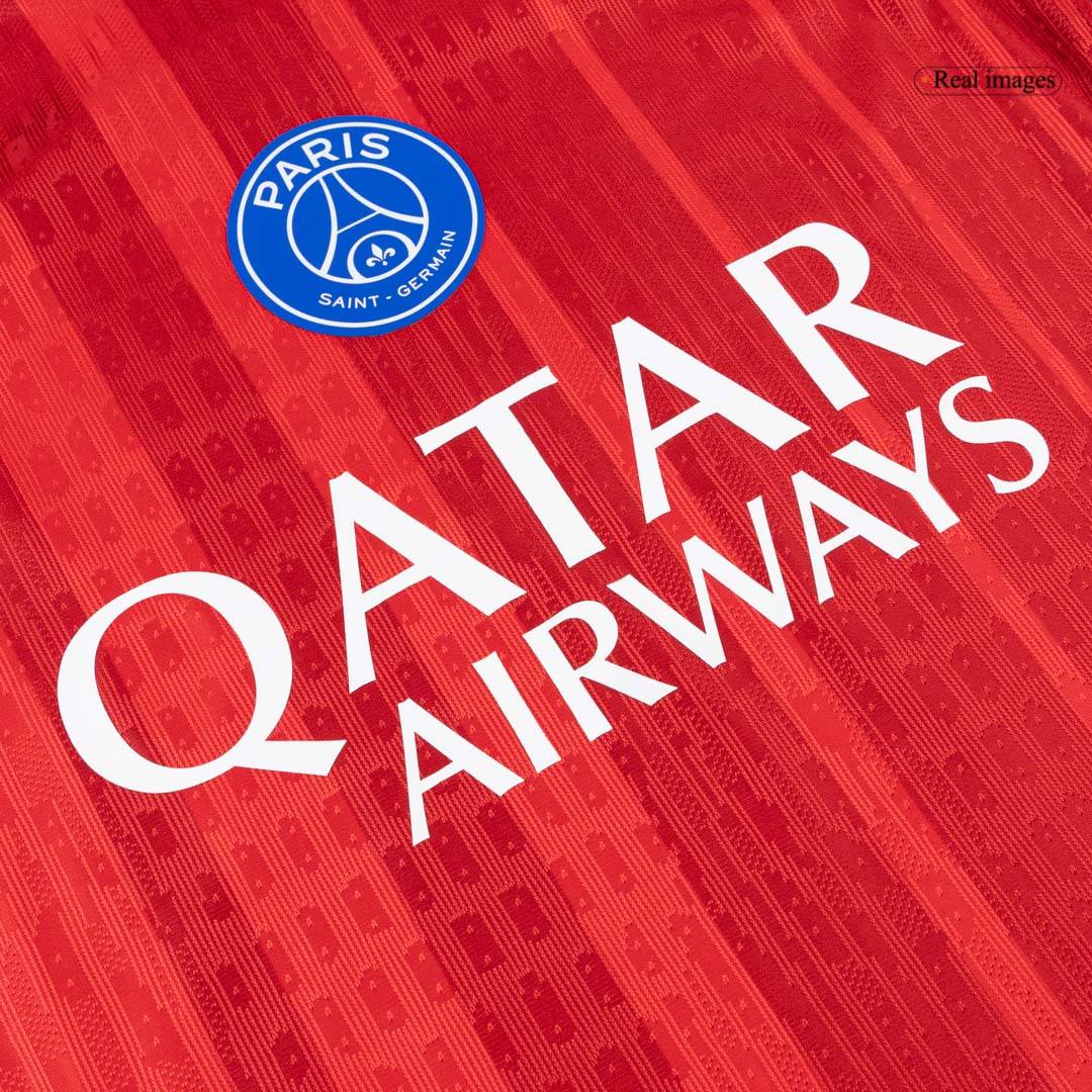 PSG 2025/26 Üçüncü Forması - Oyuncu Versiyonu