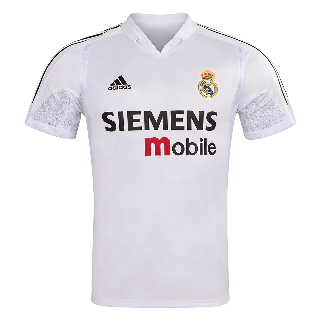 Retro Real Madrid 2004/05 İç Saha Forması