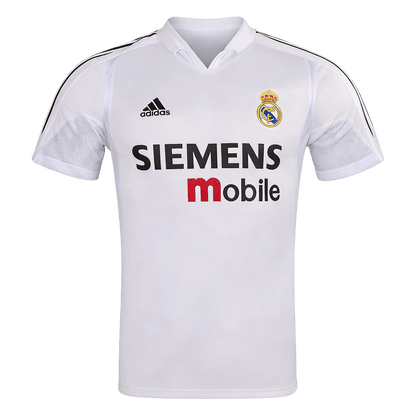 Retro Real Madrid 2004/05 İç Saha Forması