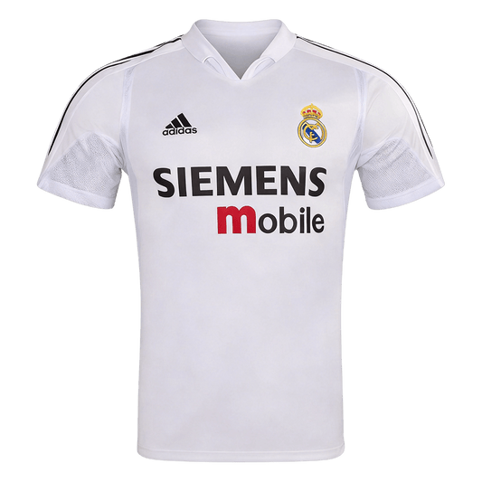 Retro Real Madrid 2004/05 İç Saha Forması