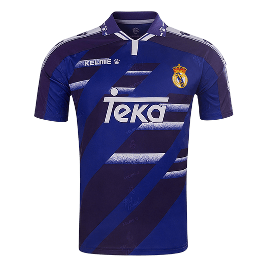 Retro Real Madrid 1994/96 Deplasman Forması