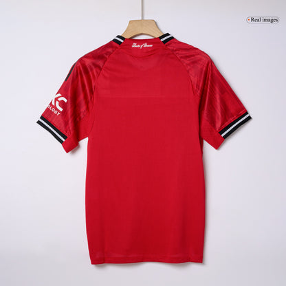 Manchester United 2025/26 İç Saha Forması ŠEŠKO #30 - Oyuncu Versiyonu