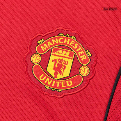 2025/26 Kadın Manchester United İç Saha Forması