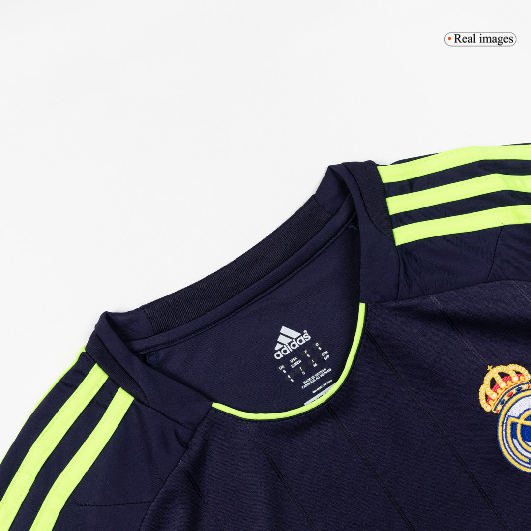 Retro Real Madrid 2012/13 Deplasman Forması