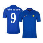 Chelsea 2026/27 İç Saha Forması JOÃO PEDRO #9 - UCL - Oyuncu Versiyonu