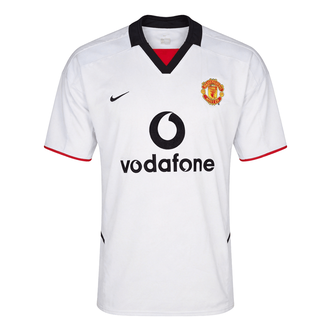 Retro Manchester United 2002/03 Deplasman Forması