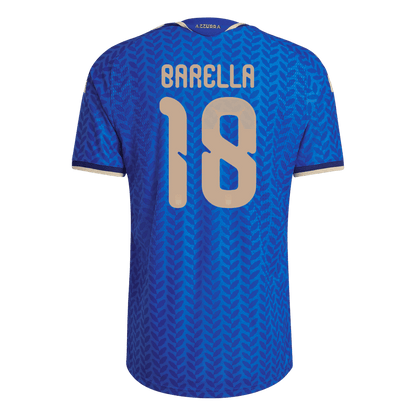 Italy 2026 Dünya Kupası İç Saha Forması DARMIAN #13 - Oyuncu Versiyonu