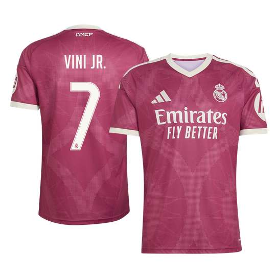 Real Madrid 2026/27 Third Forması VINI JR. #7
