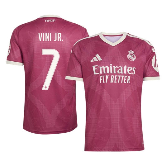Real Madrid 2026/27 Third Forması VINI JR. #7