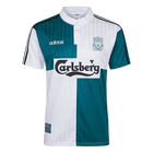 Retro Liverpool 1995/96 Deplasman Forması