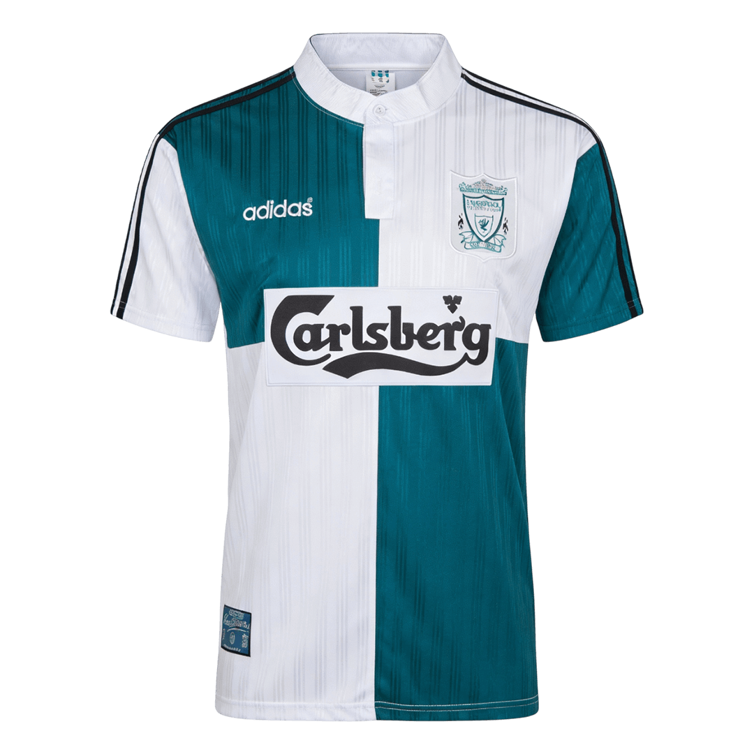 Retro Liverpool 1995/96 Deplasman Forması