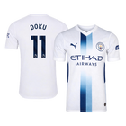 Manchester City 2026/27 Third Forması DOKU #11