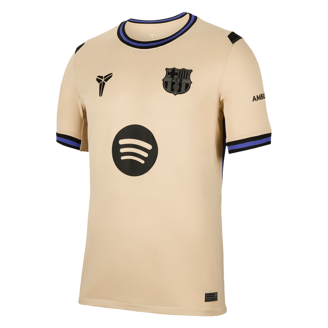 Barcelona 2025/26 Deplasman Forması ROONY #28
