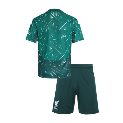 Liverpool 2026/27 Çocuk Forma Seti
