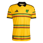 Jamaica 2026 Dünya Kupası İç Saha Forması - Oyuncu Versiyonu
