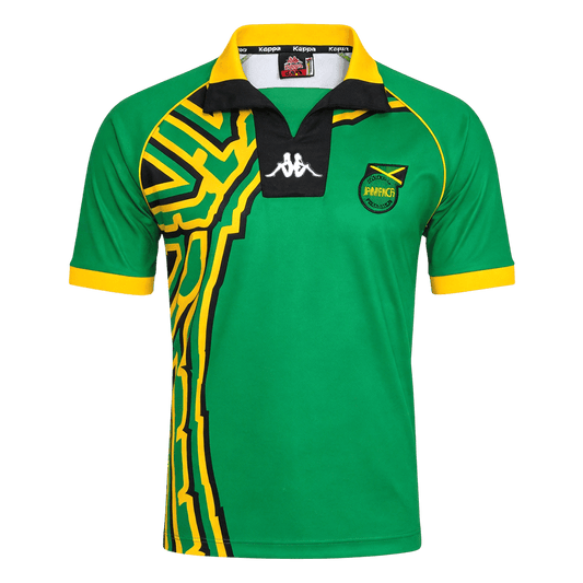 Retro Jamaica 1998 Deplasman Forması