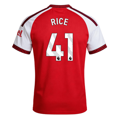 Arsenal 2026/27 İç Saha Forması RICE #41