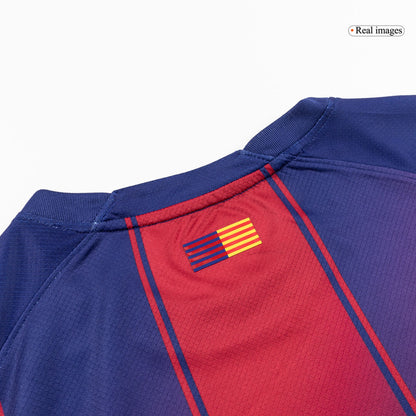 Barcelona 2025/26 İç Saha Forması LAMINE YAMAL #10 [PREMIUM]