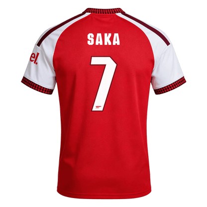 Arsenal 2026/27 İç Saha Forması SAKA #7 - UCL