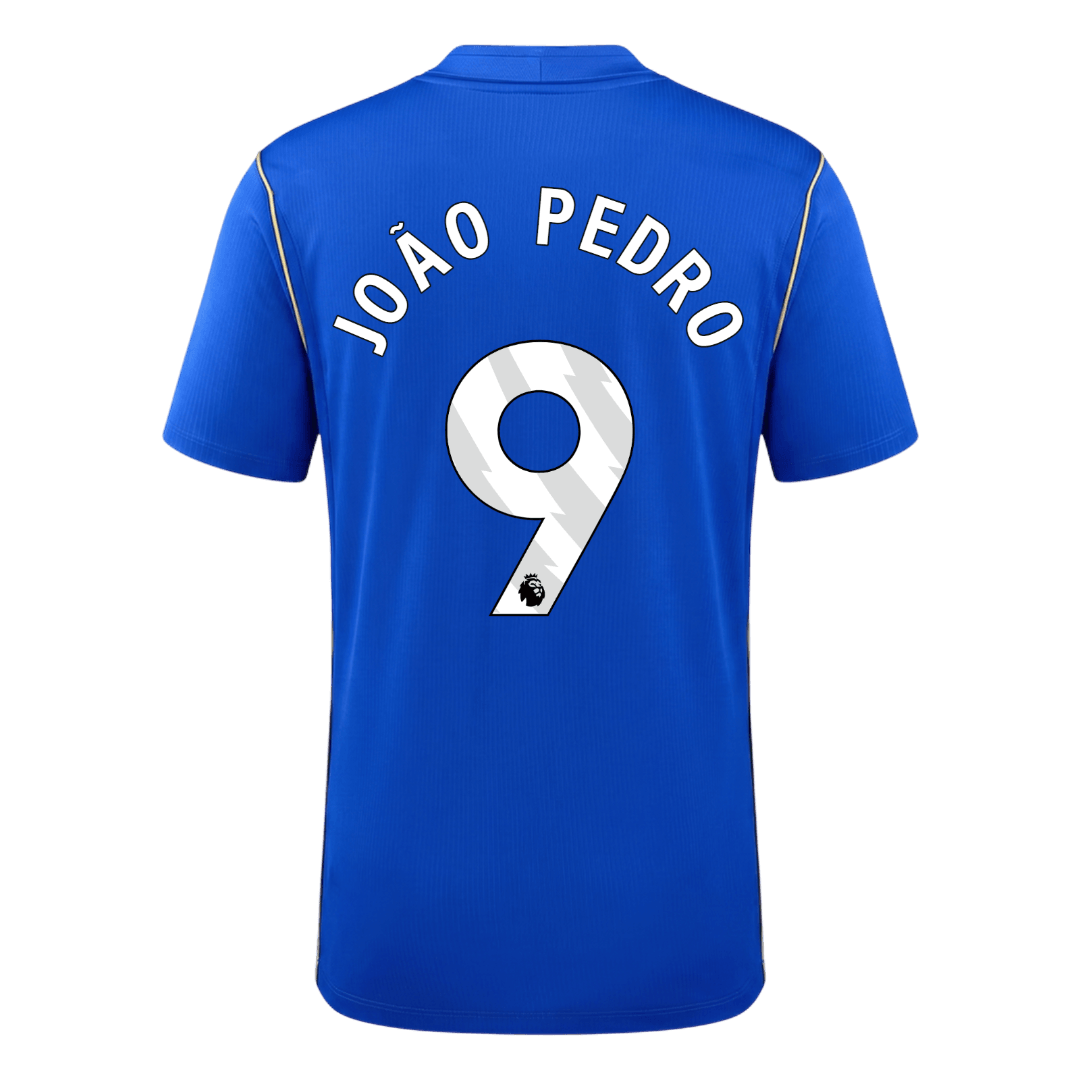 Chelsea 2026/27 İç Saha Forması JOÃO PEDRO #9
