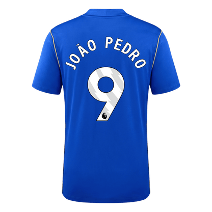Chelsea 2026/27 İç Saha Forması JOÃO PEDRO #9
