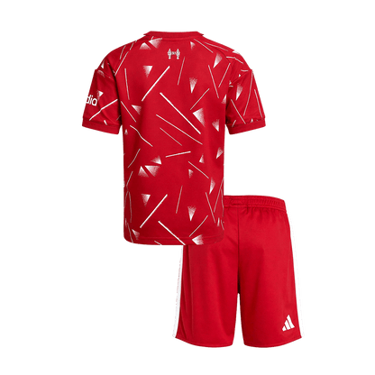 Liverpool 2026/27 Çocuk İç Saha Forma Seti
