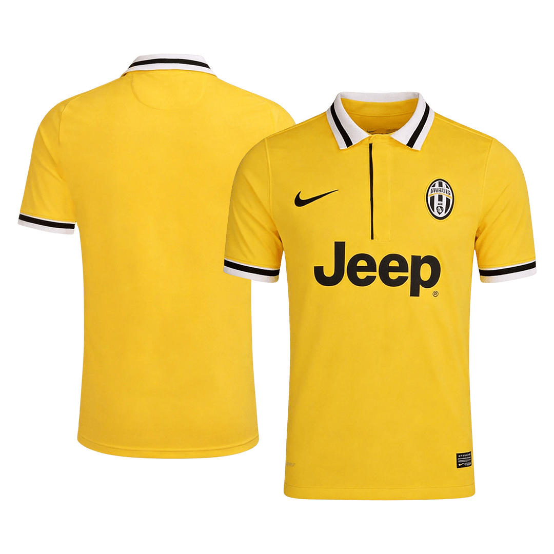 Retro Juventus 2013/14 Deplasman Forması